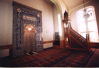 Dortmund Merkez Camii